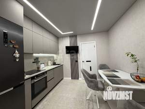2-к квартира, вторичка, 55м2, 11/12 этаж