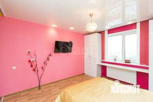 1-к квартира, вторичка, 53м2, 15/26 этаж