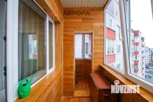 3-к квартира, вторичка, 100м2, 8/9 этаж