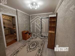 2-к квартира, вторичка, 54м2, 5/5 этаж