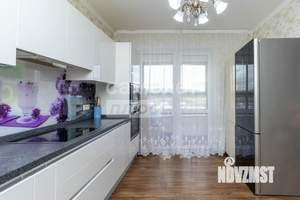 3-к квартира, вторичка, 80м2, 3/16 этаж