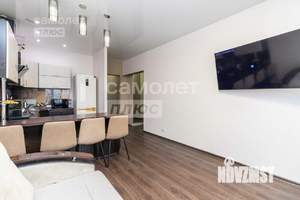 2-к квартира, вторичка, 68м2, 3/17 этаж