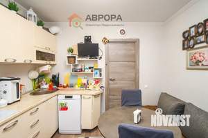 2-к квартира, вторичка, 53м2, 1/5 этаж