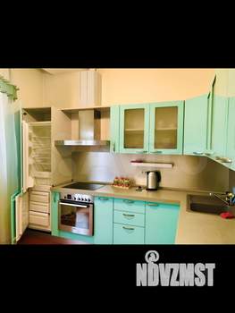 1-к квартира, вторичка, 55м2, 4/9 этаж