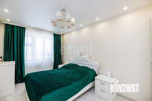 3-к квартира, вторичка, 81м2, 5/9 этаж