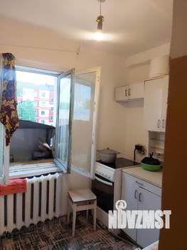 1-к квартира, вторичка, 30м2, 3/6 этаж