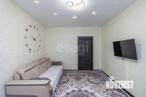 1-к квартира, вторичка, 43м2, 3/17 этаж