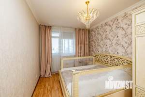 3-к квартира, вторичка, 104м2, 9/9 этаж