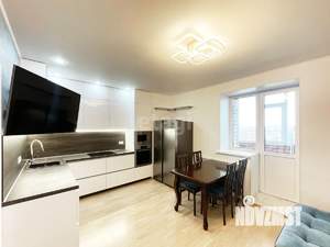 2-к квартира, вторичка, 74м2, 8/9 этаж