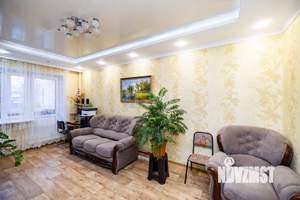 4-к квартира, вторичка, 87м2, 2/5 этаж