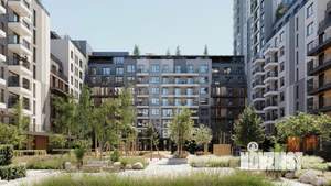 2-к квартира, вторичка, 54м2, 6/15 этаж