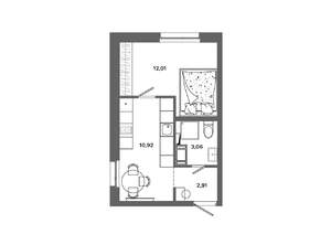 Фото квартиры на продажу (1)
