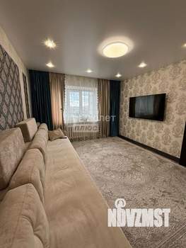 3-к квартира, вторичка, 76м2, 9/9 этаж