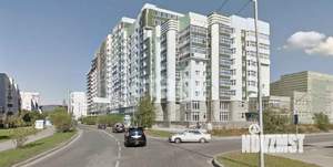 1-к квартира, вторичка, 54м2, 6/14 этаж