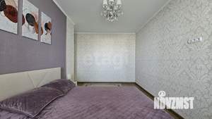 3-к квартира, сданный дом, 81м2, 23/24 этаж