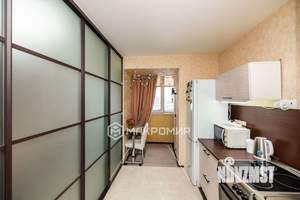 1-к квартира, вторичка, 30м2, 9/9 этаж