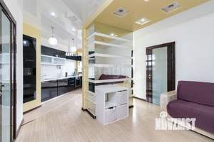 2-к квартира, вторичка, 72м2, 9/17 этаж