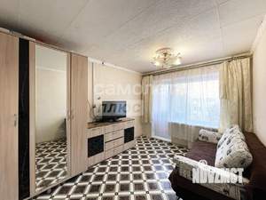 1-к квартира, вторичка, 35м2, 4/5 этаж