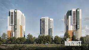 2-к квартира, вторичка, 58м2, 3/21 этаж