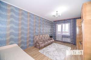 1-к квартира, вторичка, 44м2, 15/17 этаж