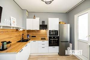 1-к квартира, вторичка, 36м2, 1/4 этаж