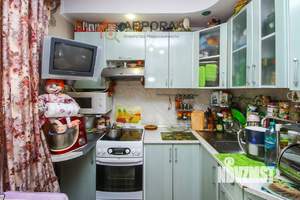 2-к квартира, вторичка, 36м2, 4/5 этаж