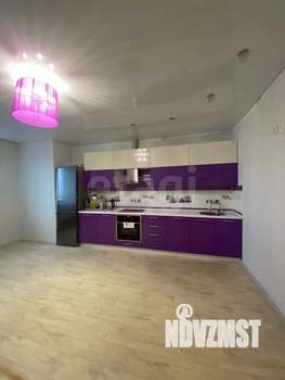 1-к квартира, вторичка, 43м2, 6/12 этаж