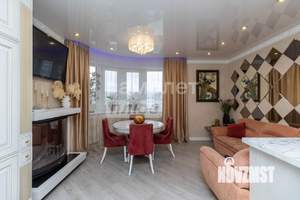 3-к квартира, вторичка, 112м2, 2/26 этаж