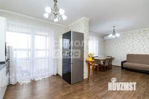 3-к квартира, вторичка, 80м2, 3/16 этаж