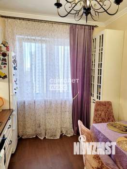 1-к квартира, вторичка, 44м2, 12/17 этаж
