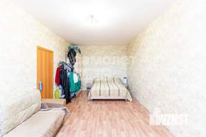 1-к квартира, вторичка, 45м2, 11/25 этаж