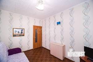 2-к квартира, вторичка, 52м2, 1/5 этаж