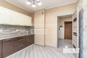 1-к квартира, вторичка, 42м2, 2/17 этаж