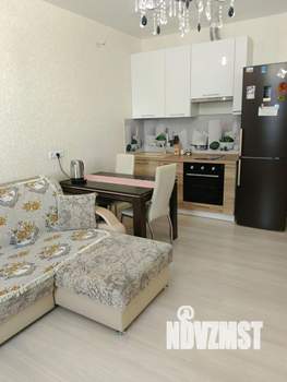 1-к квартира, вторичка, 44м2, 10/17 этаж