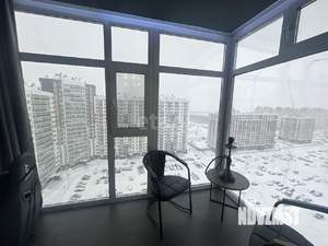 1-к квартира, вторичка, 40м2, 16/20 этаж
