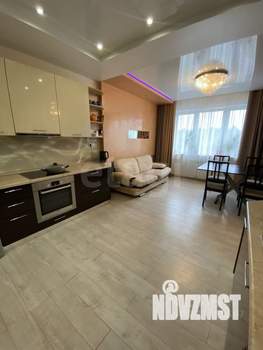 2-к квартира, вторичка, 65м2, 4/18 этаж
