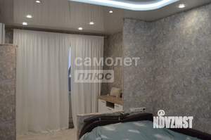 1-к квартира, вторичка, 45м2, 4/16 этаж