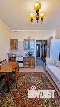 Студия квартира, вторичка, 24м2, 15/17 этаж