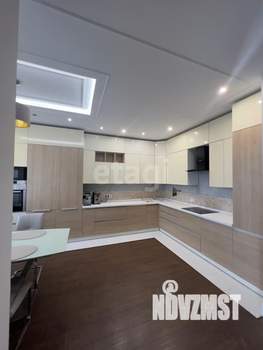 3-к квартира, вторичка, 107м2, 11/22 этаж
