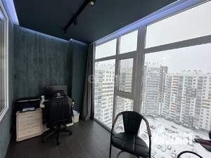 1-к квартира, вторичка, 40м2, 16/20 этаж