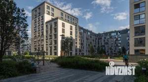2-к квартира, вторичка, 73м2, 12/17 этаж