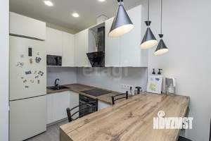 1-к квартира, вторичка, 38м2, 9/9 этаж