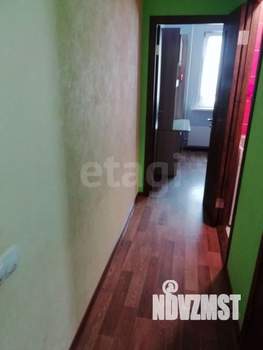 1-к квартира, вторичка, 44м2, 11/17 этаж