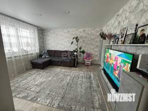 2-к квартира, вторичка, 53м2, 2/2 этаж