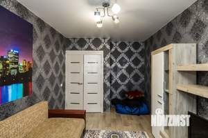 1-к квартира, вторичка, 36м2, 11/16 этаж