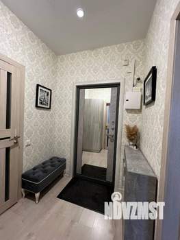 1-к квартира, вторичка, 36м2, 11/17 этаж