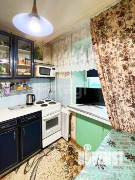 1-к квартира, вторичка, 33м2, 8/9 этаж