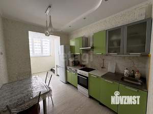 1-к квартира, вторичка, 44м2, 2/14 этаж