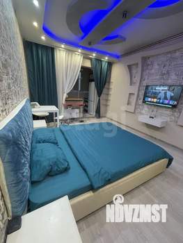 Студия квартира, вторичка, 24м2, 7/17 этаж