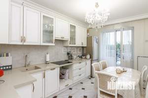 3-к квартира, вторичка, 82м2, 3/24 этаж